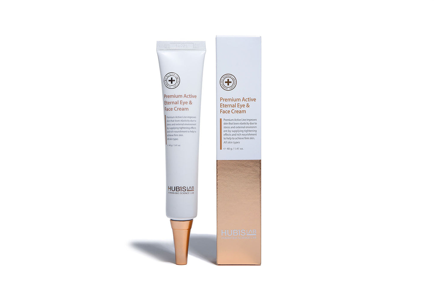 HubisLab Premium Active Line Eternal Eye & Face Cream