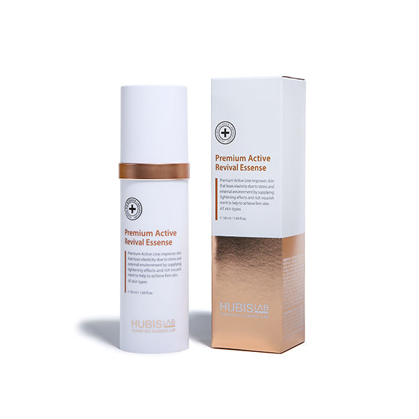 HubisLab Premium Active Revival Essence