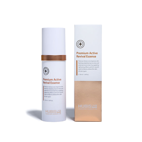 HubisLab Premium Active Revival Essence