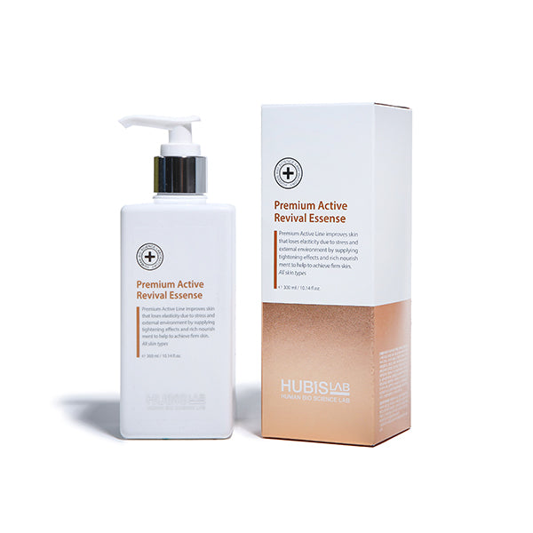 HubisLab Premium Active Revival Essence
