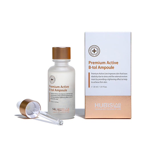 HubisLab  Premium Active B-tol Ampoule